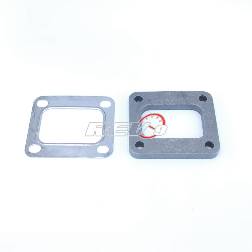 REV9POWER T4 Turbo Flange