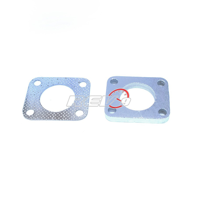 REV9POWER 14B 16G Turbo Stainless Steel Inlet Flange