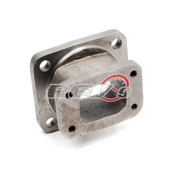 REV9POWER T25 To T4 Conversion Adaptor Flange (Cast)