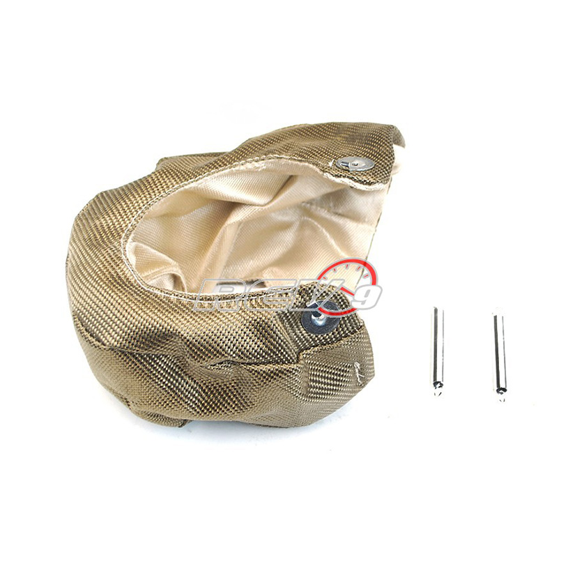 REV9POWER T3 Turbo Turbine Blanket Titanium