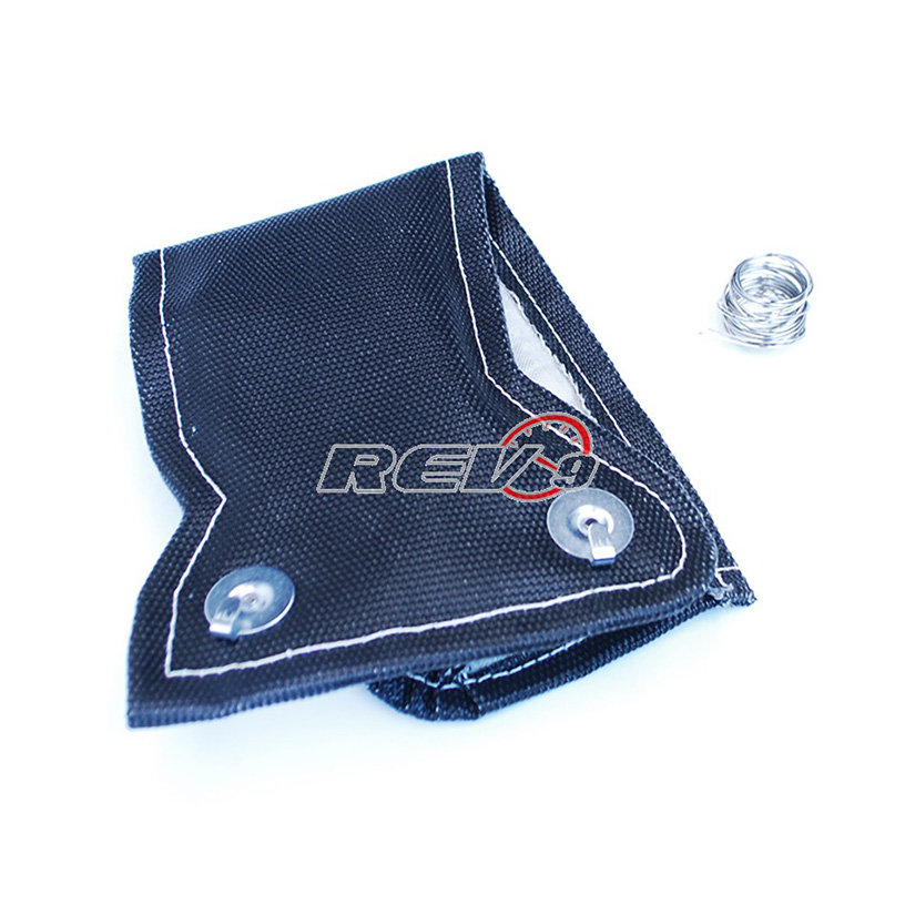 REV9POWER Subaru WRX STI Turbo Turbine Blanket 