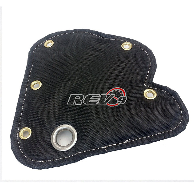 REV9POWER Dodge Dart / Fiat Abarth / 500, 500T , 500L Turbo Turbine Blanket 