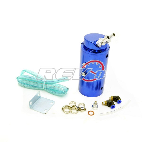 REV9POWER Oil Catch Can Type 1 750ml (blue) 
