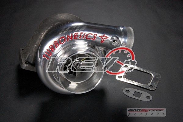 REV9POWER Turbonetics Hurricane Turbo Charger Erin