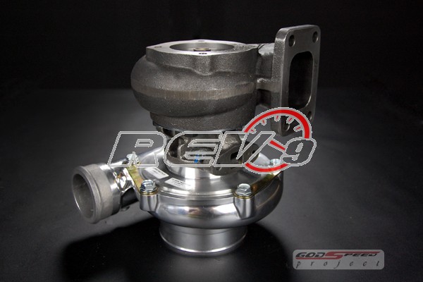 REV9POWER Turbonetics Hurricane Turbo Charger Ashley