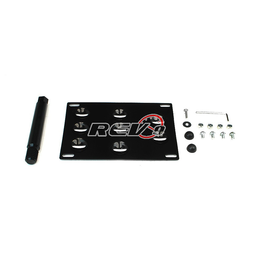 REV9POWER Audi A5/S5/RS5 08-15 License Plate Mounting Kit 
