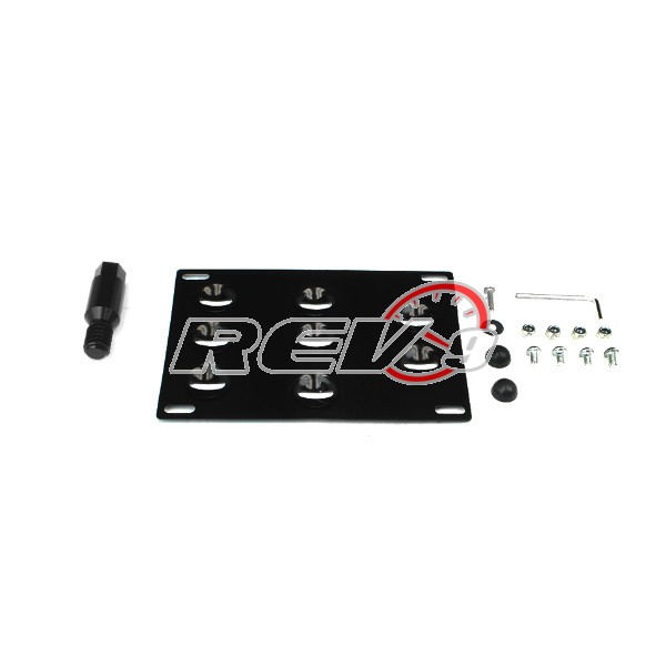 REV9POWER Audi A4/S4 06-08 License Plate Mounting Kit