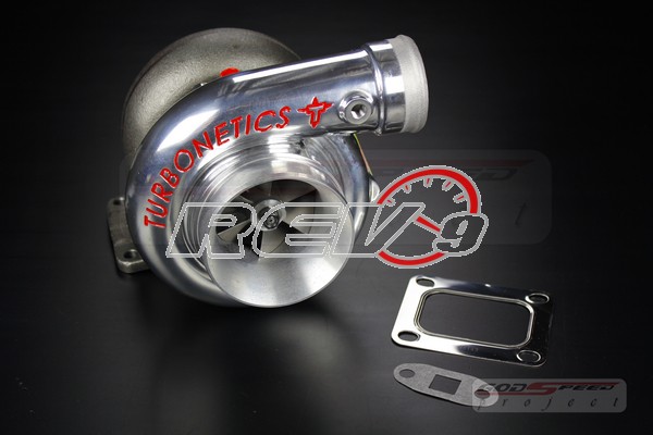 REV9POWER Turbonetics Hurricane Turbo Charger Benita Ball Bearing