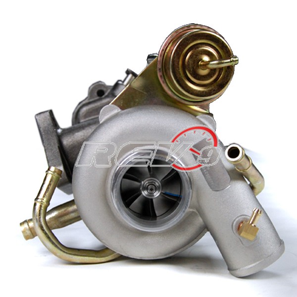 REV9POWER Big 16G TD05 Turbo Charger (02-07 Subaru WRX / STI)