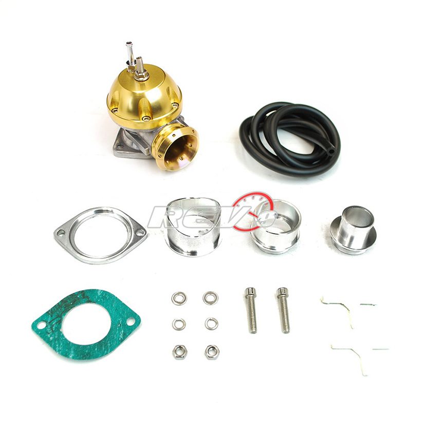 REV9POWER RS-Series 2 Bolt Blow Off Valve (Gold)