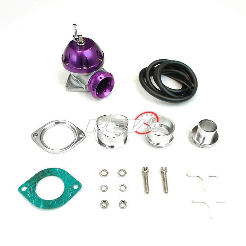 REV9POWER RS-Series 2 Bolt Blow Off Valve (Purple)