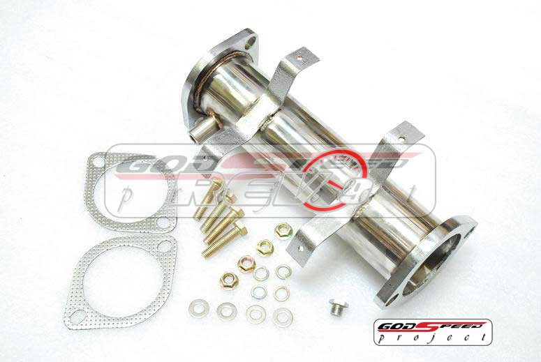 REV9POWER Nissan 180sx CA18DET Turbo Test Pipe