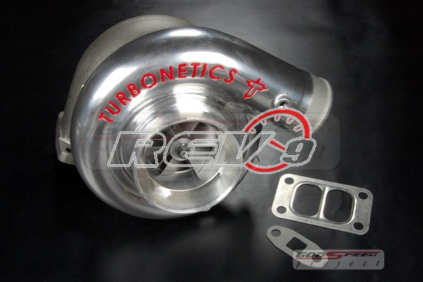 REV9POWER Turbonetics Hurricane Turbo Charger Christina Ball Bearing