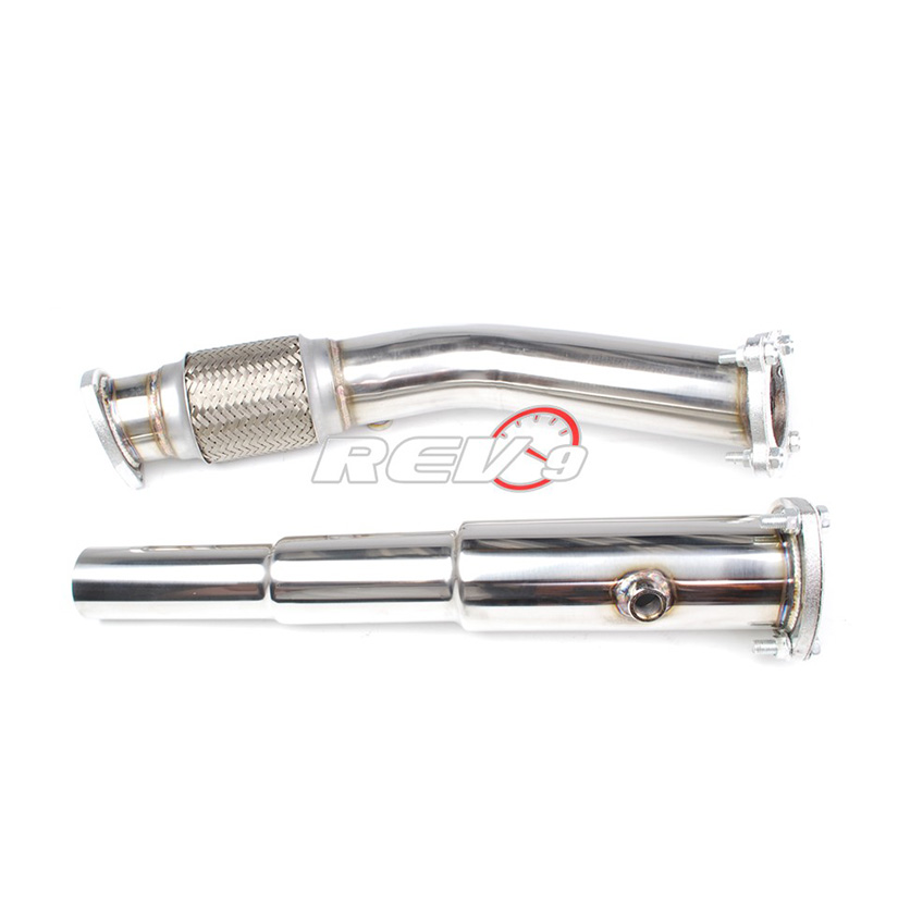 REV9POWER VW Golf / Jetta 1.8T Turbo Downpipe