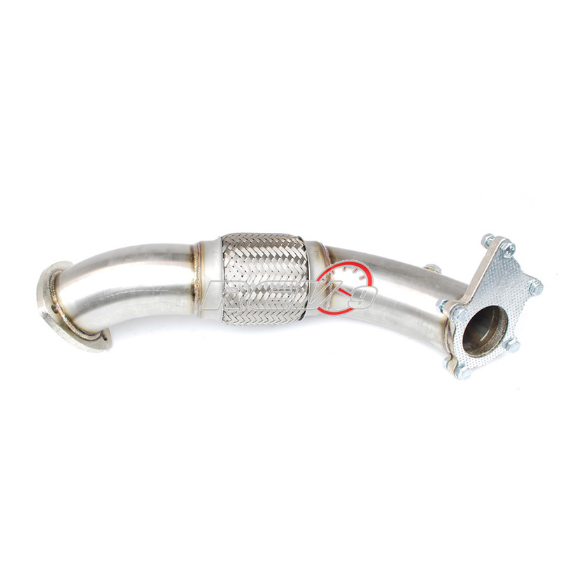 REV9POWER Nissan 240SX S13 S14 S15 SR20 Top Mount 3" Turbo Downpipe