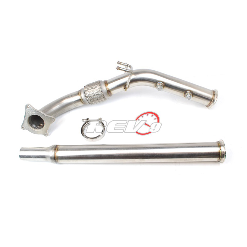 REV9POWER VW Golf R 2.0T Fsi Turbo Downpipe (4wd)