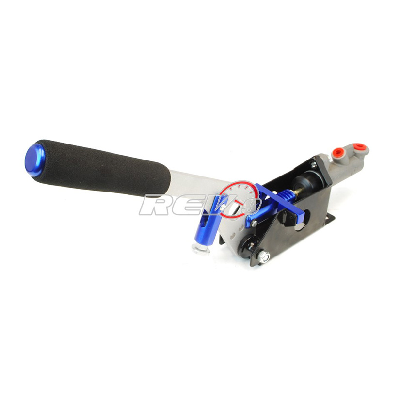 REV9POWER Hydraulic E-Brake Type-2 (Vertical /Horizontal) Blue