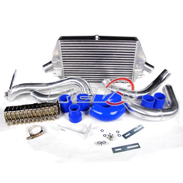 REV9POWER Mitsubishi EVO7 EVO8 EVO9 03-07 Front Mount Intercooler Kit