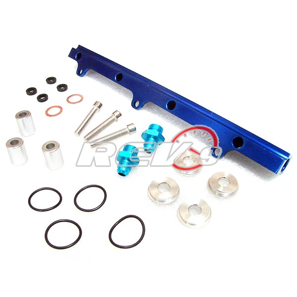 REV9POWER Honda Civic / Acura Integra B16 B18 Fuel Rail (Integra Also)