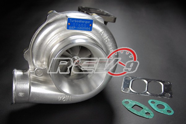 REV9POWER GT650 Turbo Charger .82ar 
