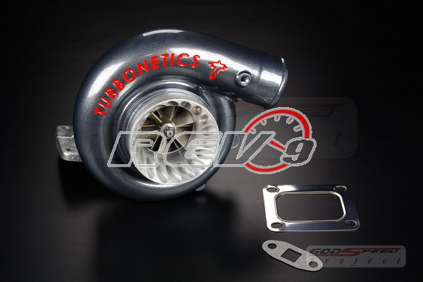 REV9POWER Turbonetics Turbo Charger GTK 650 Ball Bearing