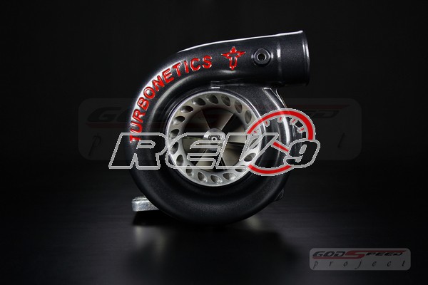 REV9POWER Turbonetics Turbo Charger GTK 850 Ball Bearing