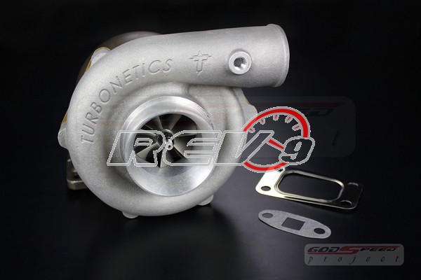 REV9POWER Turbonetics TN Series Turbo Charger TN 500