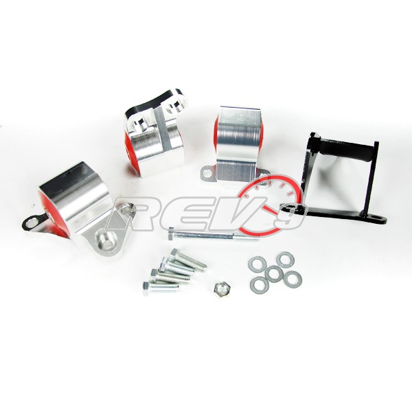 REV9POWER HONDA CIVIC 96-00 BILLET Motor Mount (B&D Series)