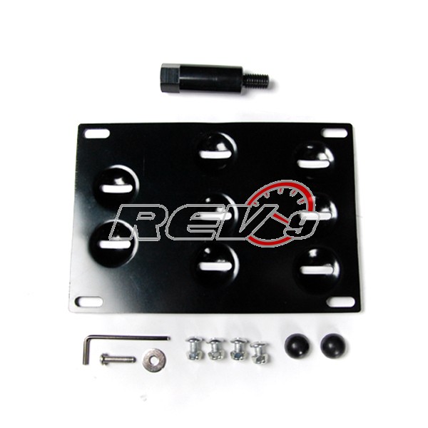REV9POWER Acura TL 04-08 License Plate Mounting Kit 