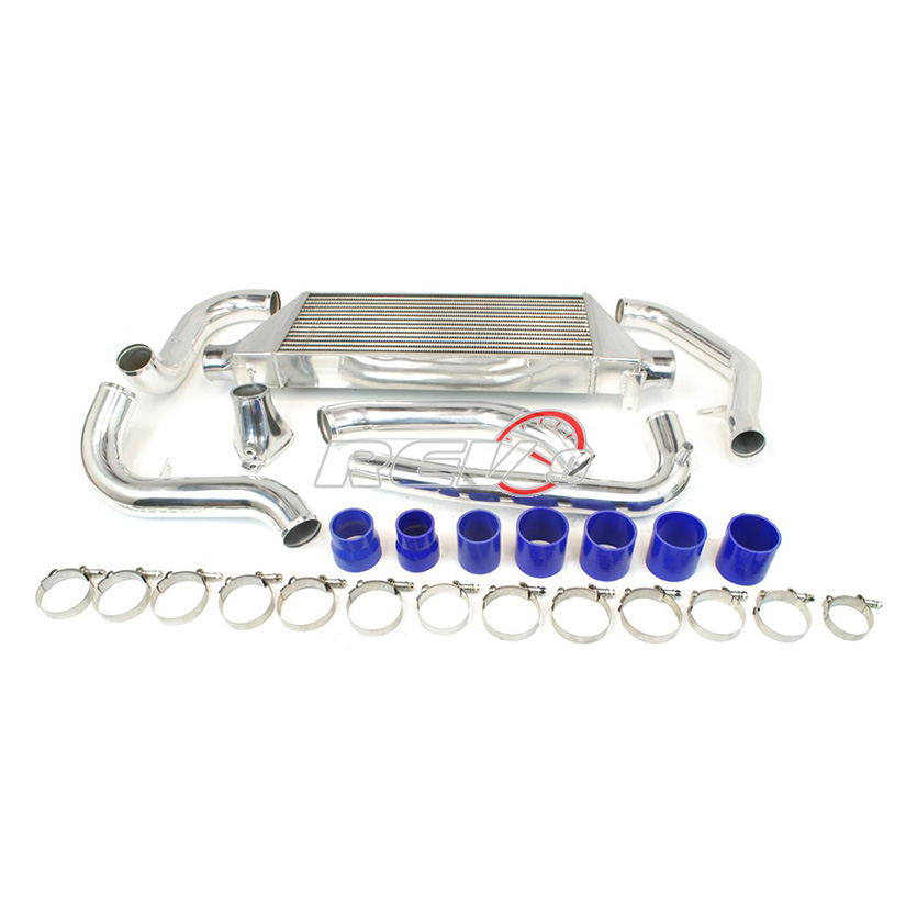 REV9POWER Mazda RX7 86-91 Single Turbo Intercooler Kit