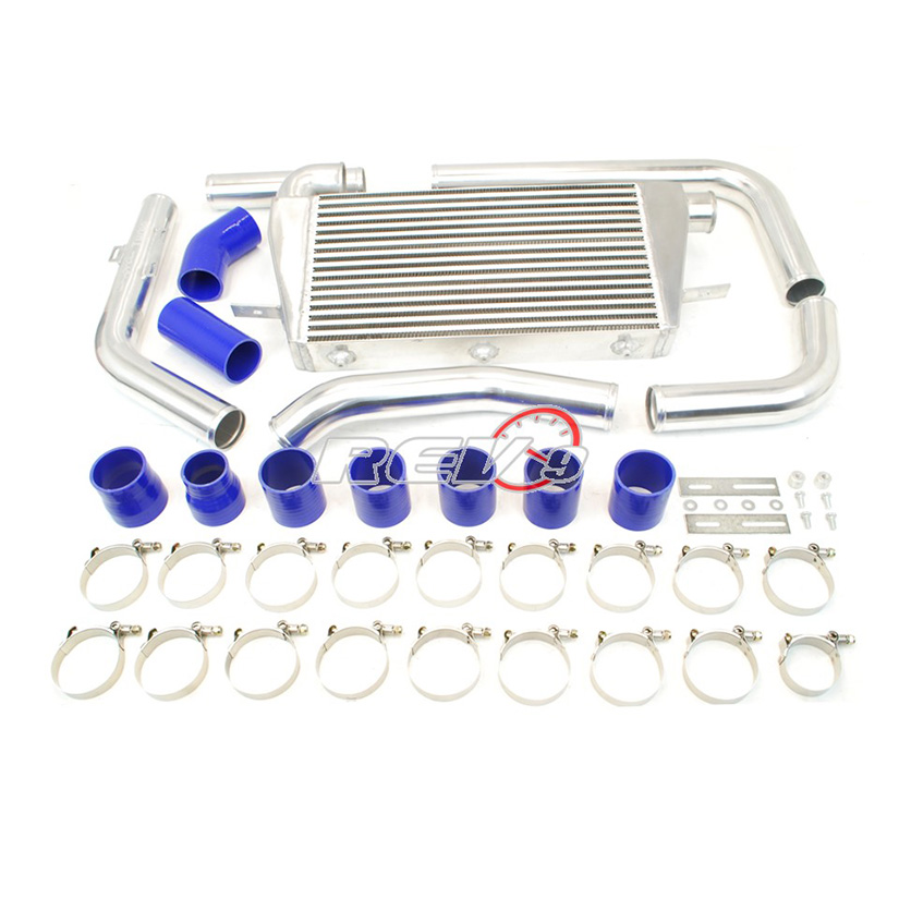 REV9POWER Toyota Supra 88-92 7MGTE Intercooler Kit