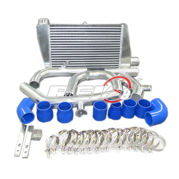 REV9POWER Mitsubishi Evolution 10 08-11 Intercooler Kit (Ralli Art Also)
