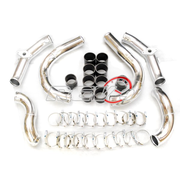 REV9POWER Nissan GTR R35 Intercooler Hard Pipe