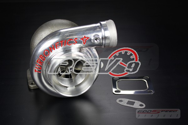 REV9POWER Turbonetics Hurricane Turbo Charger Lety