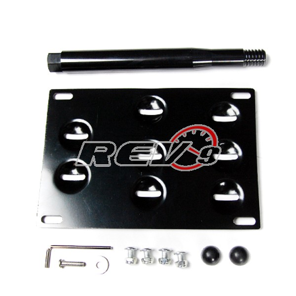 REV9POWER Lexus IS-F 08-13 License Plate Mounting Kit 