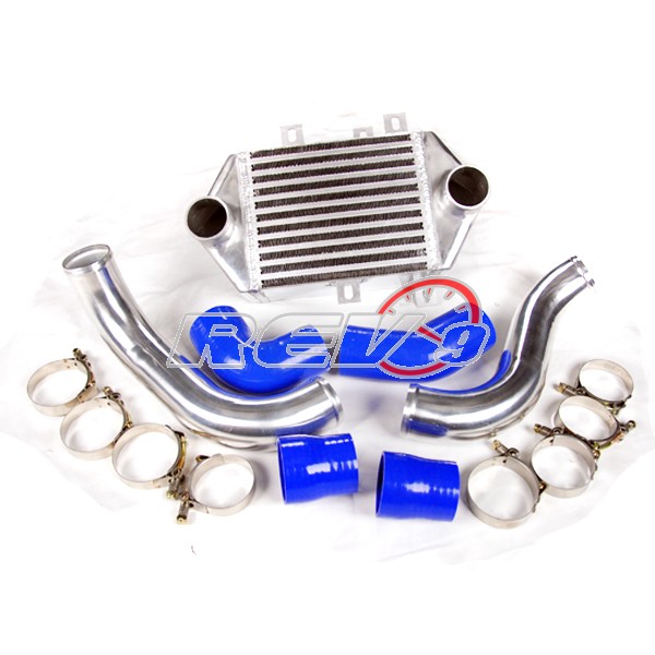 REV9POWER Toyota MR2 91-97 Side Mount Intercooler Kit
