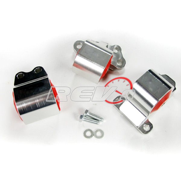 REV9POWER ACURA INTEGRA 94-01/ HONDA CIVIC 92-95 BILLET Motor Mount (B&D Series)