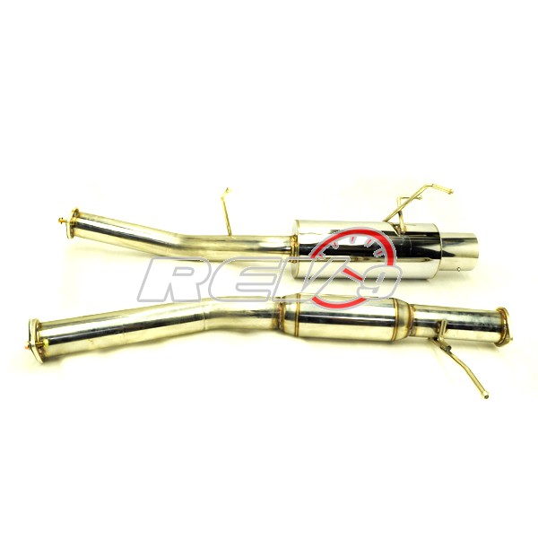 REV9POWER Nissan 240SX S13 89-94 SR20 Catback Exhaust