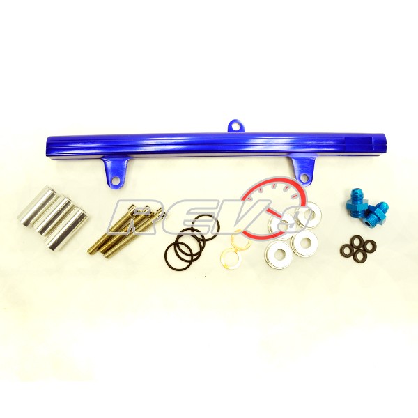 REV9POWER Nissan 240SX S13 SR20 Fuel Rail