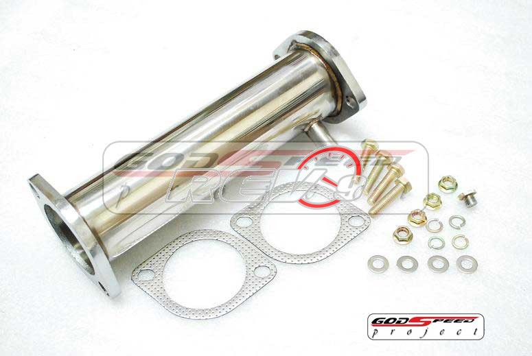 REV9POWER Nissan 240sx S13 S14 S15 (SR20DET motor) turbo test pipe 