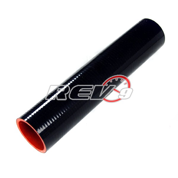 REV9POWER Straight Foot Long 3.50 Inch (Black)