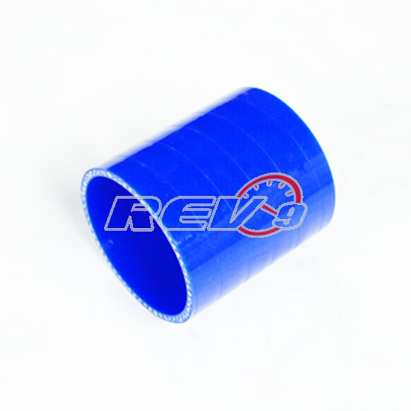 REV9POWER Silicone Hose Straight Coupler - 4.00 Inch inner dia.