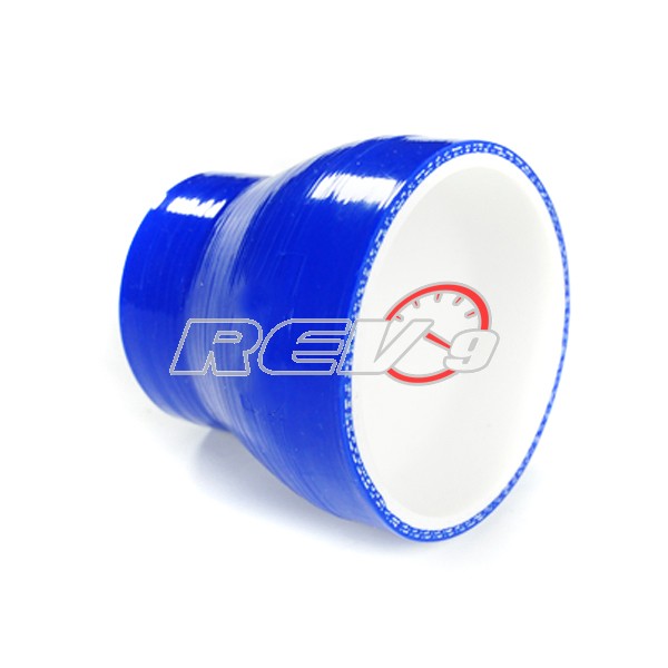 REV9POWER Silicone Hose Straight Reducer 2.50 To 2.75 Inch