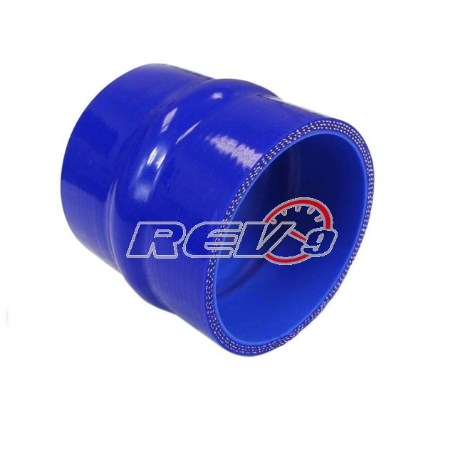 REV9POWER Silicone Hump Hose 3.00 Inch