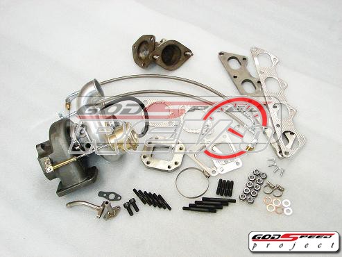 REV9POWER Super 20G TD06 Turbo Charger (Eclipse GST GSX , Talon Tsi)
