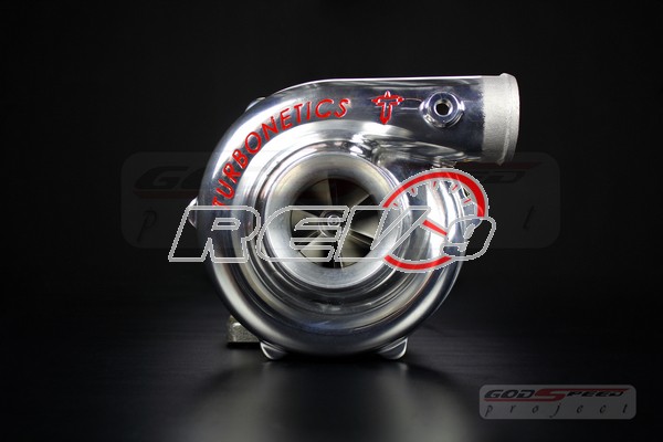 REV9POWER Turbonetics T3/T4 Series Turbo Charger (Custom)