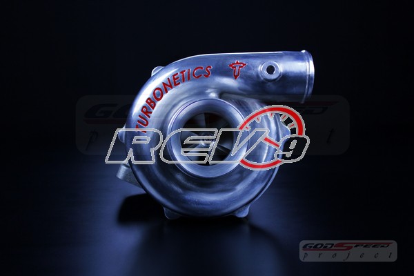 REV9POWER Turbonetics T3/T4 Series Stage 5 Turbo Charger