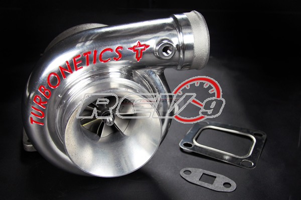 REV9POWER Turbonetics T4 60-1 Turbo Charger .68 Ball Bearing