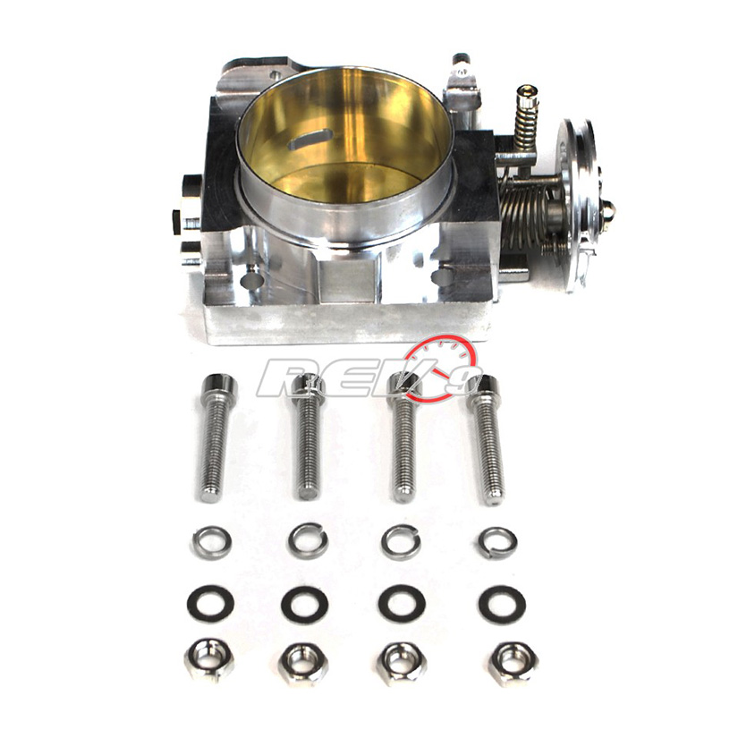 REV9POWER Subaru WRX STI EJ20 EJ25 02-05 70mm Throttle Body