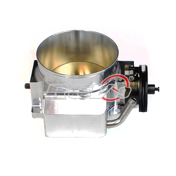 REV9POWER GM Gen III LS1 LS2 LS6 92mm Throttle Body (Cnc)
